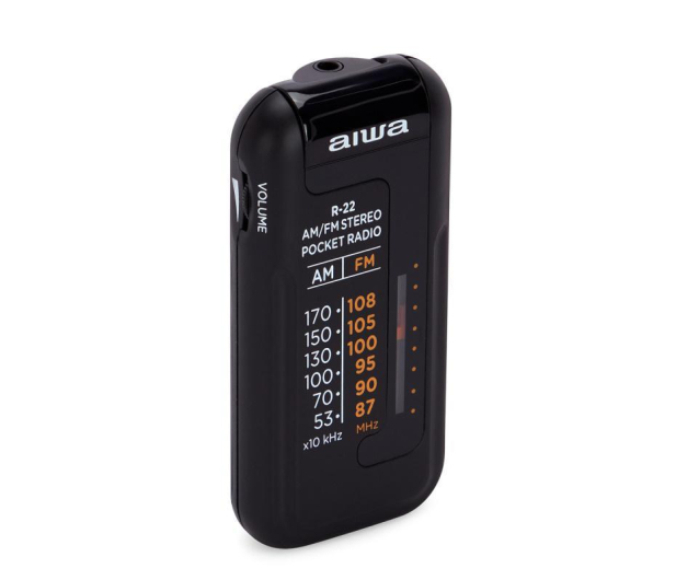 AIWA R-22BK - 1460551 - zdjęcie 2
